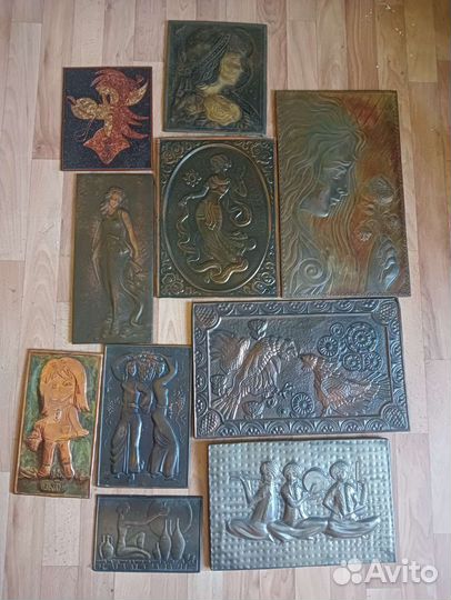 Чеканка СССР