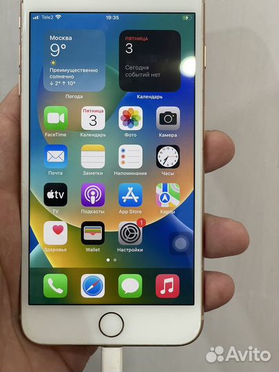 iPhone 8 Plus, 64 ГБ