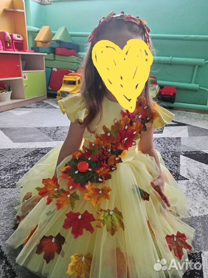 Платье для девочки