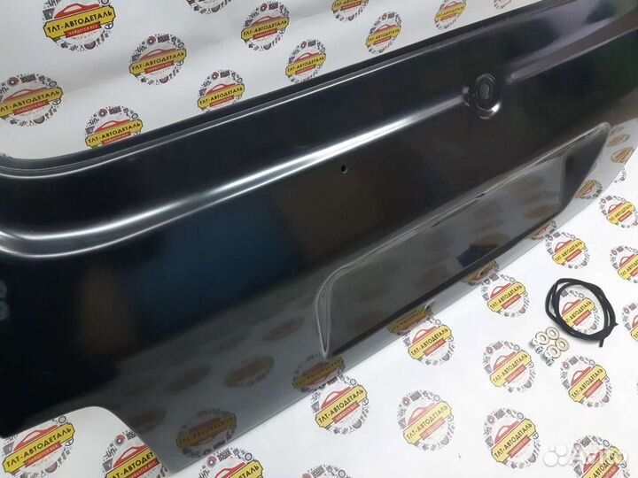 Дверь задка LADA niva абс пластик 21213-2131