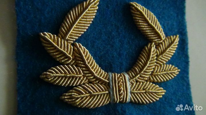 Кокарда ввс