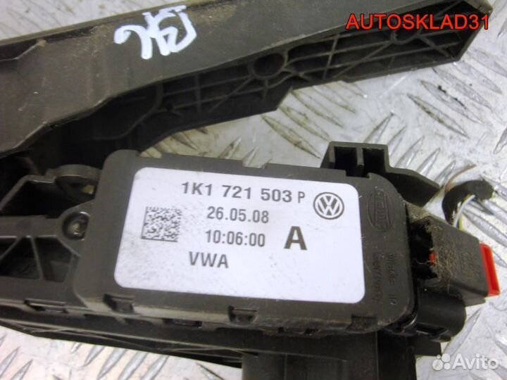 Педаль газа Volkswagen Passat B6 1K1721503P
