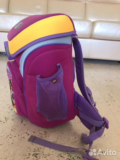 Рюкзак Лего френдс (lego friends)