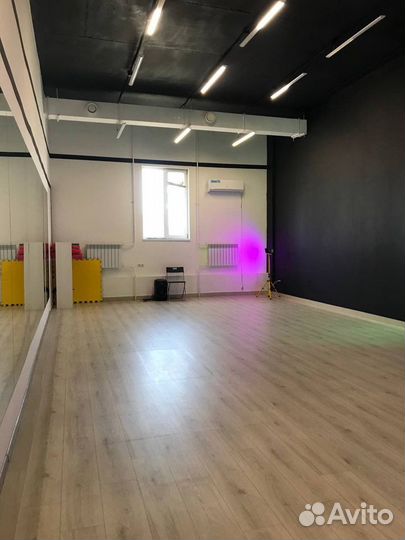 Аренда танцевального зала