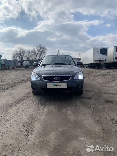 LADA Priora 1.6 МТ, 2016, 186 000 км