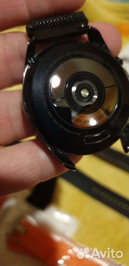 Часы Samsung galaxy watch 3 45mm SM-R840