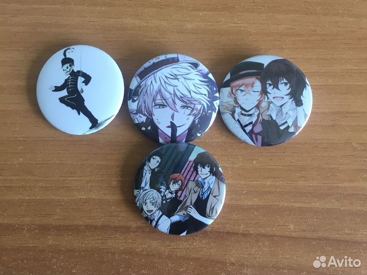 Значки аниме и my chemical romance