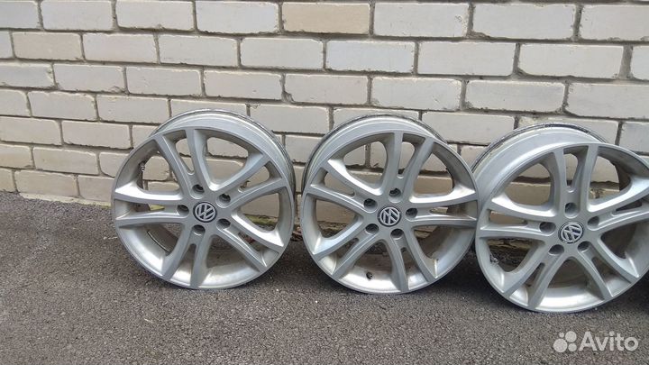 Литые диски