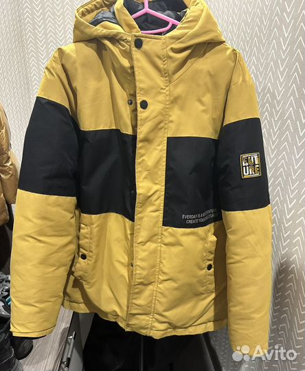 Куртка futurino