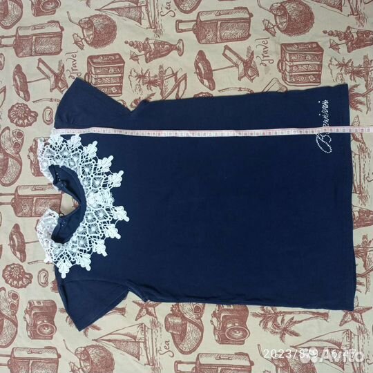 Блузка для девочки