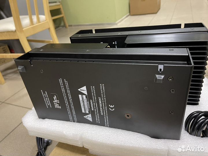 Усилитель мощности Bryston PowerPac 120