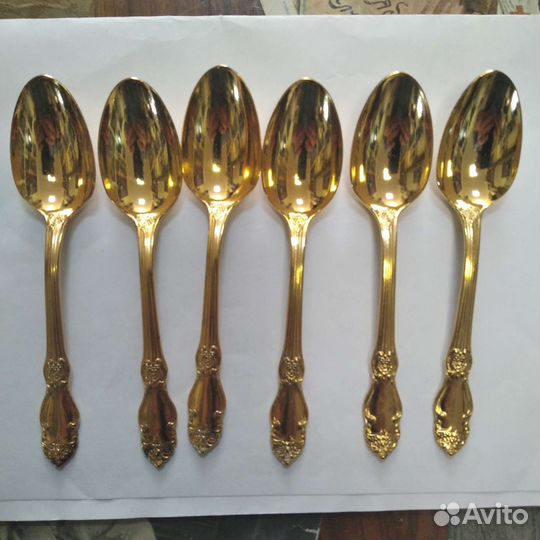 Кофейные ложки