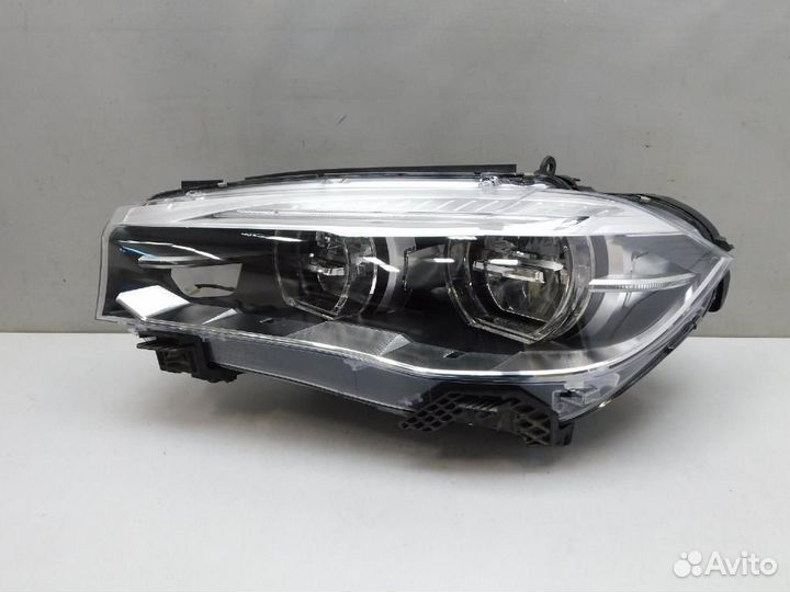 Фара левая BMW X5