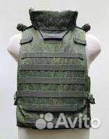 Бронежилет 6б45 2 размер