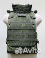 Бронежилет 6б45 2 размер