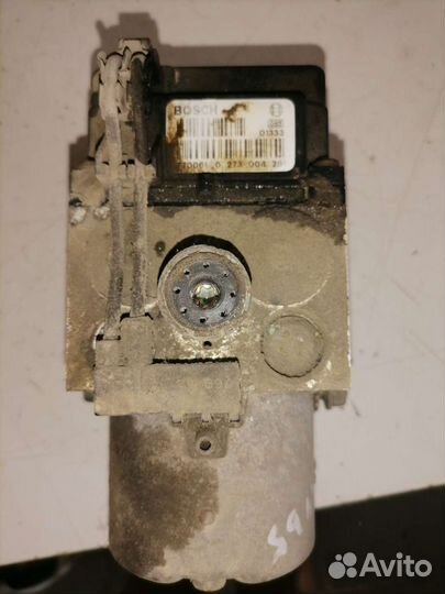 Блок ABS Audi a4 b5 ауди а4 б5