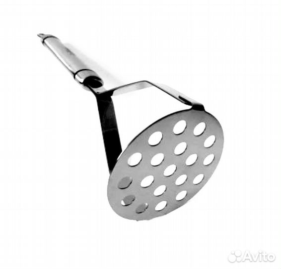 Толкушка картофелемялка из нержавеющей стали