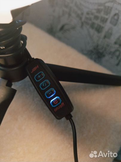 Кольцо для селфи