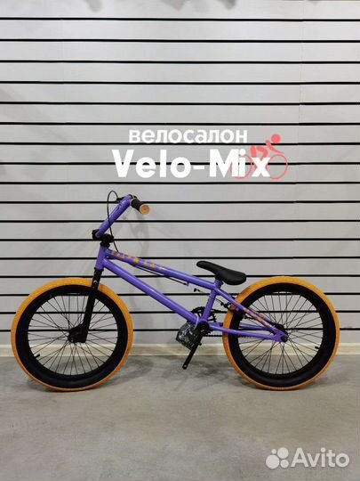 Велосипед BMX TT mack