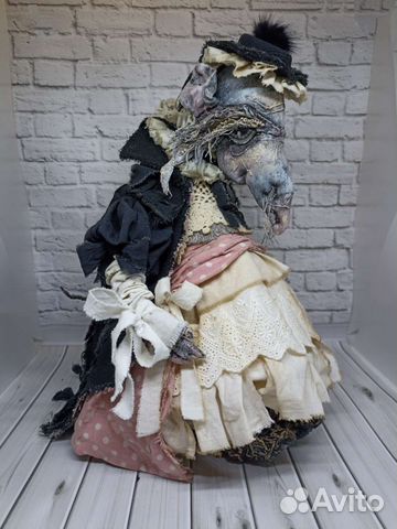 Интерьерная игрушка 