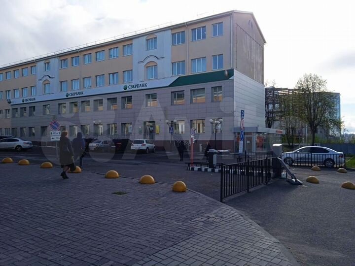 Сдам офисное помещение, 166 м²