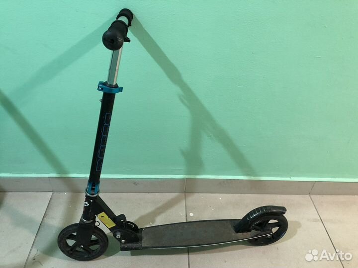Самокат взрослый