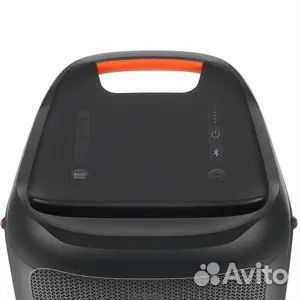 Портативная аудиосистема JBL partybox 100 черная