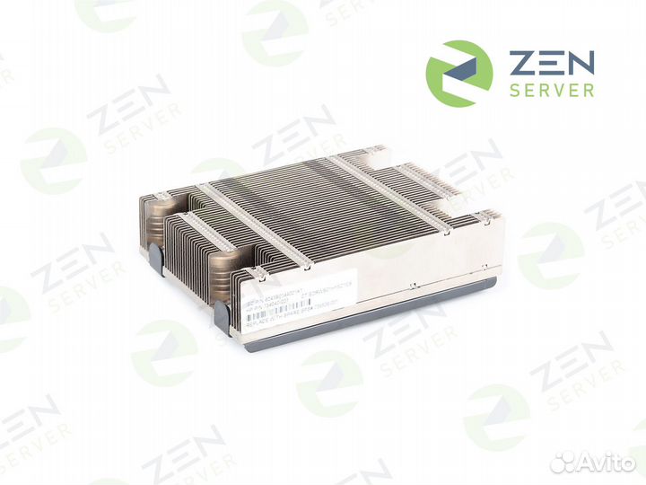 HP DL360p G8 4LFF/2хE5-2650/4х8Gb1600