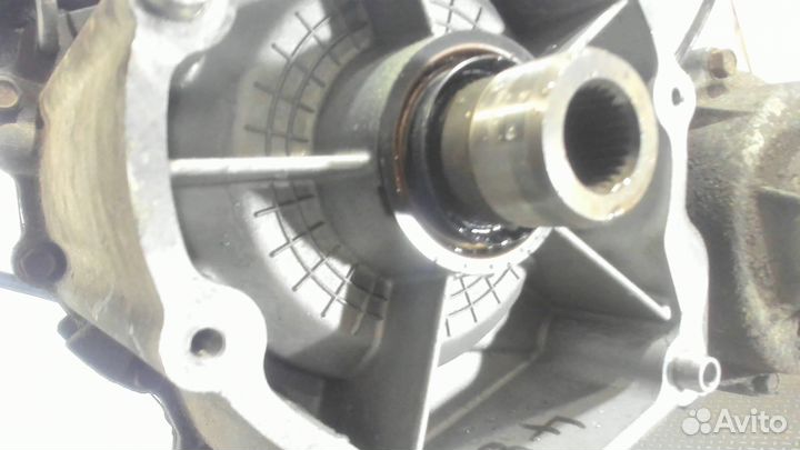 Раздаточный редуктор кпп Land Rover Range Rover 2