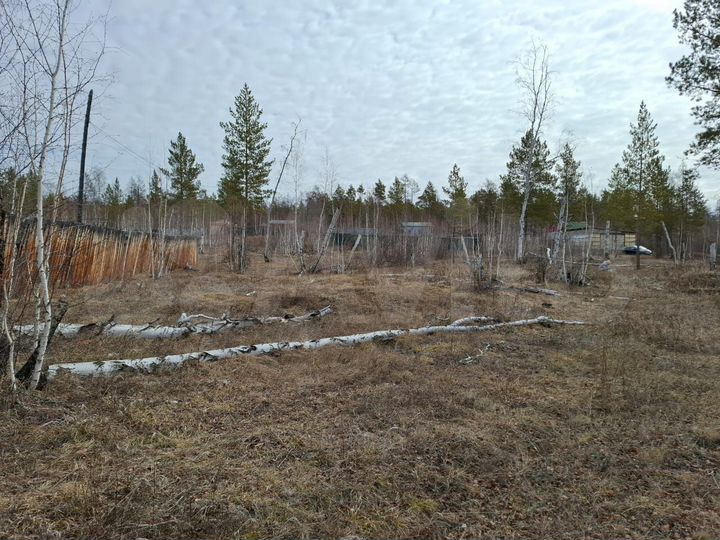 Участок 9,4 га (ИЖС)