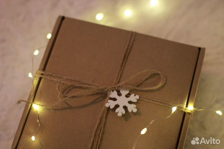 Подарочный новогодний набор