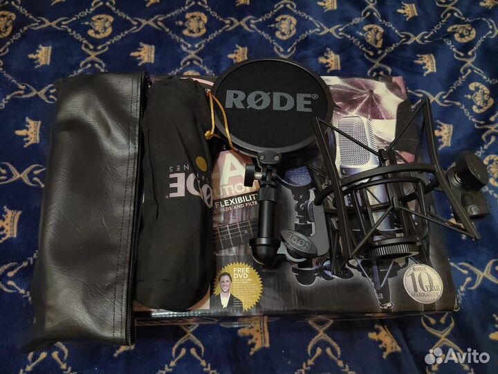 Микрофон rode Rode NT2-A Studio Solution Package