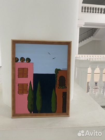 Картины современных художников