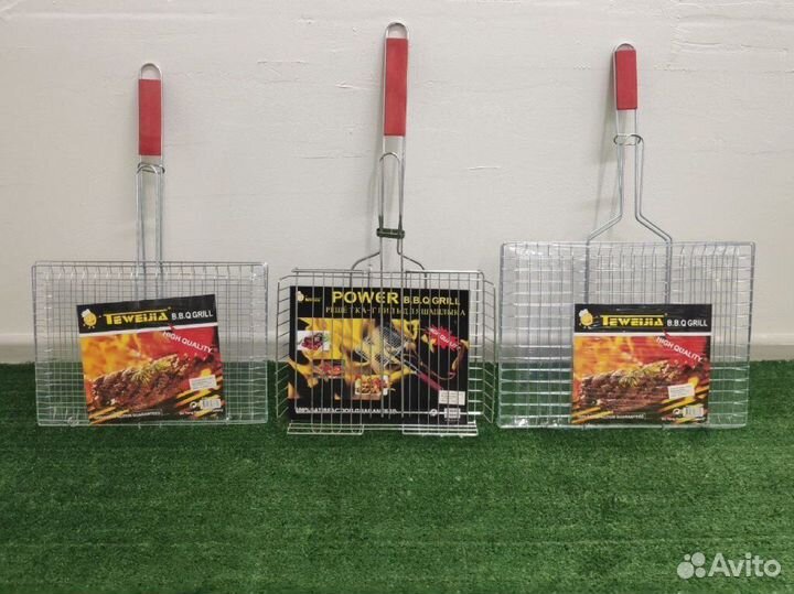 Решетка для гриля