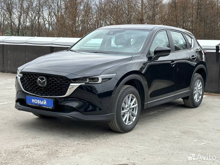Mazda CX-5 2.0 AT, 2023, 15 км