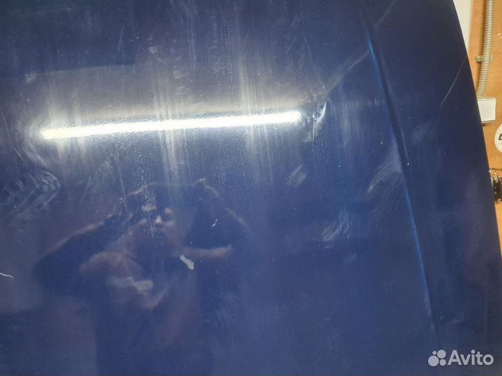 Капот Volkswagen Polo седан AKV 1998