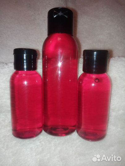 Розовая вода для лица