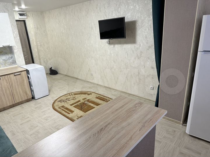 Квартира-студия, 16,3 м², 1/8 эт.