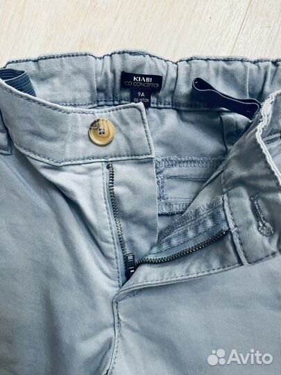 Джинсы для мальчика