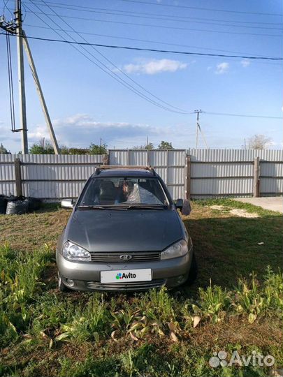 LADA Kalina 1.6 МТ, 2010, 114 000 км
