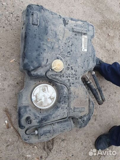 Бензобак ford