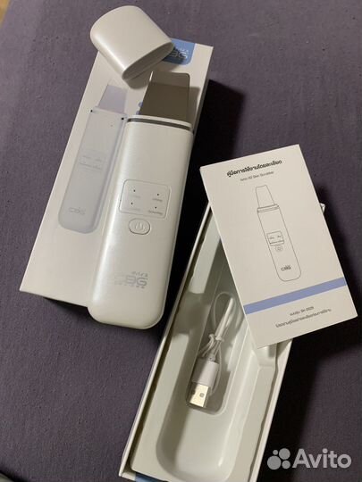 Ионический прибор для увлажнения кожи