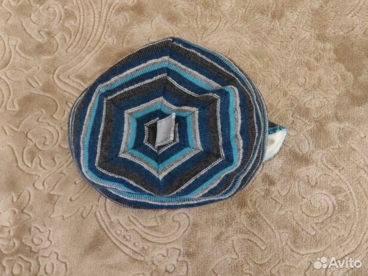 Шлем зимний kivat финляндия размер 3 на 5-10 лет