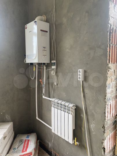 Дом 170 м² на участке 3 сот.