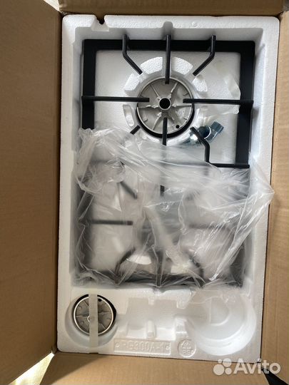 Газовая варочная панель