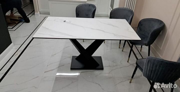 Стол из керамогранита STK-13753