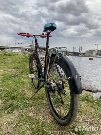 Туринг кастомный 69-er