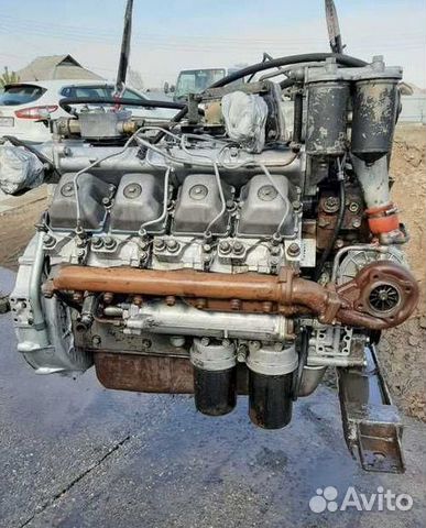 Как снять двигатель камаз евро