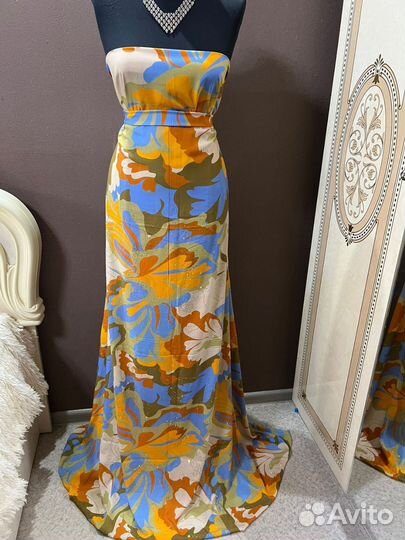 Паплин дойнга с камнями