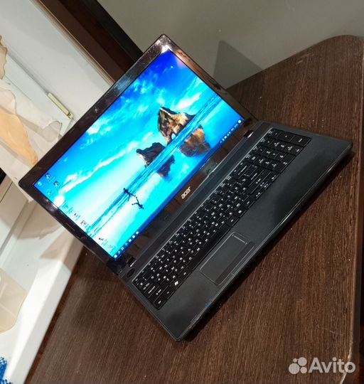 Ноутбук acer aspire 5250